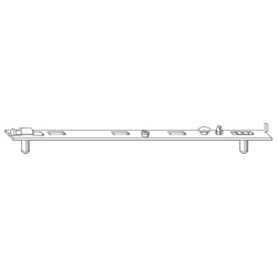 Roto NT Roy Ecklager Nr 13 rs*VE50* Produktbild