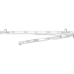 Roto NT Roy Axer 250 Nr 13 rs*VE50* Produktbild