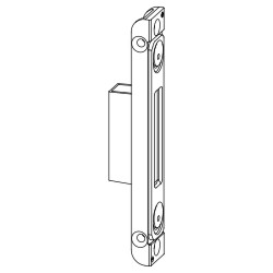 WINKHAUS T-SB TM-22-4-V Schwenkriegel-Schließblech V Produktbild
