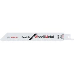 BOSCH Säbelsägeblatt S 922 HF *Flexible for Wood and Metal* Produktbild