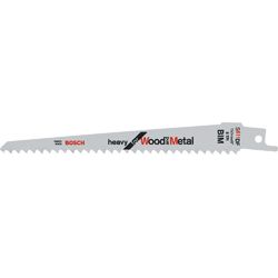BOSCH Säbelsägeblatt S 611 DF *Heavy for Wood and Metal* Produktbild