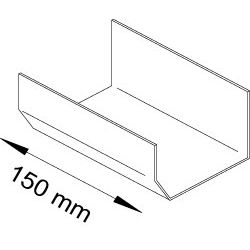 Stoßverbinder STV 105 gerade Produktbild