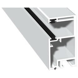 MENKE PVC-Rollladenführung 933/B2 Produktbild