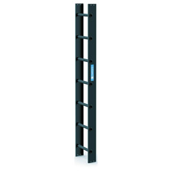 Dachleiter schwarz Nr 41395 2 mtr Produktbild