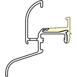 GUTMANN Regenschutzschiene Kocher 29/27 F-TXL Produktbild