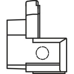GUTMANN Endkappen EK146/30X Produktbild