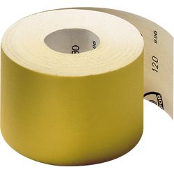 Schleifpapier PS30 115x50000 mm Rolle K180 Produktbild