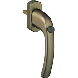 Fenstergriff Harmony/Sperrk 10/12/32 titan Produktbild