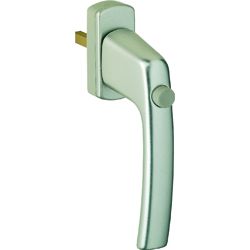 Fenstergriff Harmony/Sperrk 10/12/35 silber Produktbild