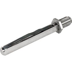 HOPPE FDW-Profilvollstift M12 mit gehärterter Flachfeder Produktbild