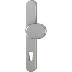 HOPPE Knopf-Schmalrahmen-Halbgarnitur außen *86G/3357N* mit Gewindenocken Produktbild