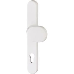 HOPPE Knopf-Schmalrahmen-Halbgarnitur außen *86G/3357N* mit Gewindenocken Produktbild