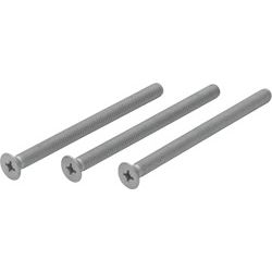 HOPPE Schrauben-Set M6 für Schutzbeschläge Produktbild