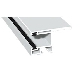 MENKE PVC-Rollladenführung 900N/B2 Produktbild
