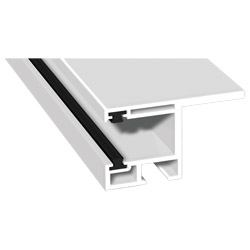 MENKE PVC-Rollladenführung 900N/B2 Produktbild