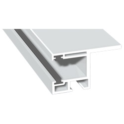 MENKE PVC-Rollladenführung 900N/B2 Produktbild