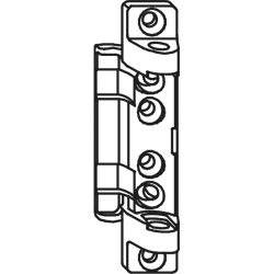 Scherenlager H-4/15 DH A0178 TS Krt100 Produktbild