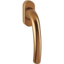 HOPPE Fenstergriff TOKYO 0710/U26 Alu - ohne Schrauben Produktbild