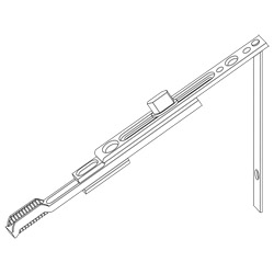 Anschlussschiene AR 7 OR-A SL *10**VE10* Produktbild