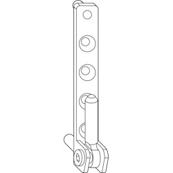 Ecklager ESV 6-3-16 SL/br*VE400* Produktbild