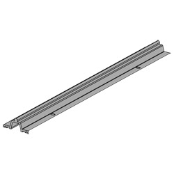 Laufschiene HK 0131-01 Gr 350 silber Produktbild