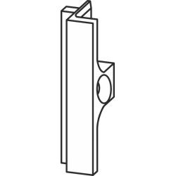 Schließblech WSK 152 SL Produktbild