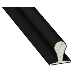 ROLLE Keder 7,6mm Lg. 200m Schwarz Produktbild