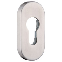 greenteQ Schieberosette PZ oval 9 mm ER Produktbild