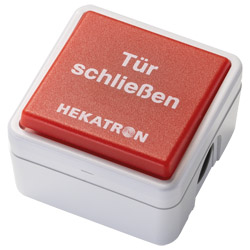 Handauslösetaster HAT 02 AP/UP Produktbild