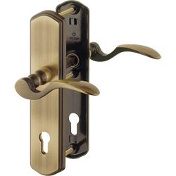 HOPPE Schutzgarnitur MÜNCHEN *M112H/334A/333N* Produktbild