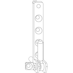 Ecklager ESVW 6-3-16 SL/ws ls *400**VE400* Produktbild