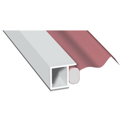 PVC-Dichtprofil, selbstklebend Produktbild