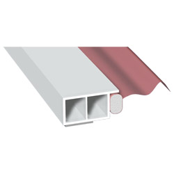 PVC-Dichtprofil, selbstklebend Produktbild