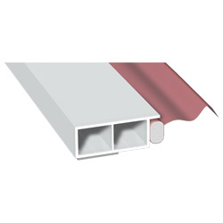 PVC-Dichtprofil, selbstklebend Produktbild