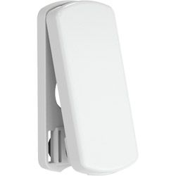 MACO Griffrosette mit Abdeckkappe senkrecht HARMONY Alu Produktbild