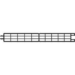 Menke Türfüllungsprofil Nr. 030 PVC 200 x 24 mm Produktbild