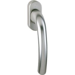 HOPPE Fenstergriff TOKYO 0710/U26 Alu - inkl. Schrauben mit Suchspitze Produktbild