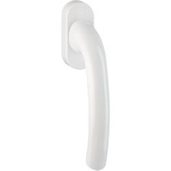 HOPPE Fenstergriff TOKYO 0710/U26 Alu - inkl. Schrauben mit Suchspitze Produktbild