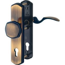HOPPE Schutz-Wechselgarnitur MÜNCHEN *M57/334A/333N/112SH* Produktbild