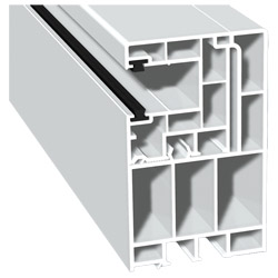 MENKE PVC-Adapterprofil Nr. 972/930/B2 Produktbild