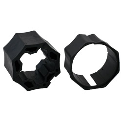 ASA Adapersatz für Achtkantwelle 50 mm Produktbild