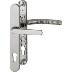 HOPPE Schmalrahmengarnitur außen niederer Drücker STUTTGART *099KH/3357N/1600* Produktbild