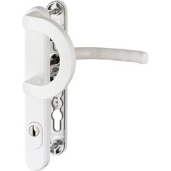 HOPPE Schmalrahmen-Schutz-Wechselgarnitur STUTTGART *513G/3359ZA/3357N/1600* ES1 (SK2) Produktbild