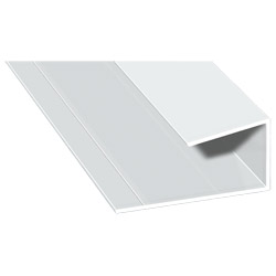 MENKE PVC-U-Profil Nr. 021 Produktbild