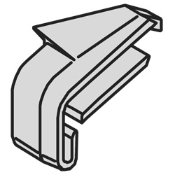 GUTMANN EPDM-Endkappen 8849-FP Produktbild