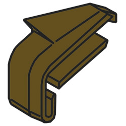 GUTMANN EPDM-Endkappen 8849-FP Produktbild
