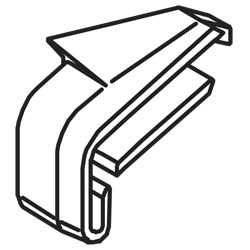 GUTMANN EPDM-Endkappen 8849-FP Produktbild