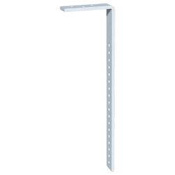 Befestigungsanker oben 350x100 mm VE: 50 Stück Produktbild