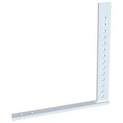 Befestigungsanker unten 250x240 mm VE: 50 Stück Produktbild