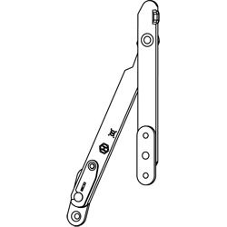 Hautau Halteschere Nr 115 250 mm ls Produktbild